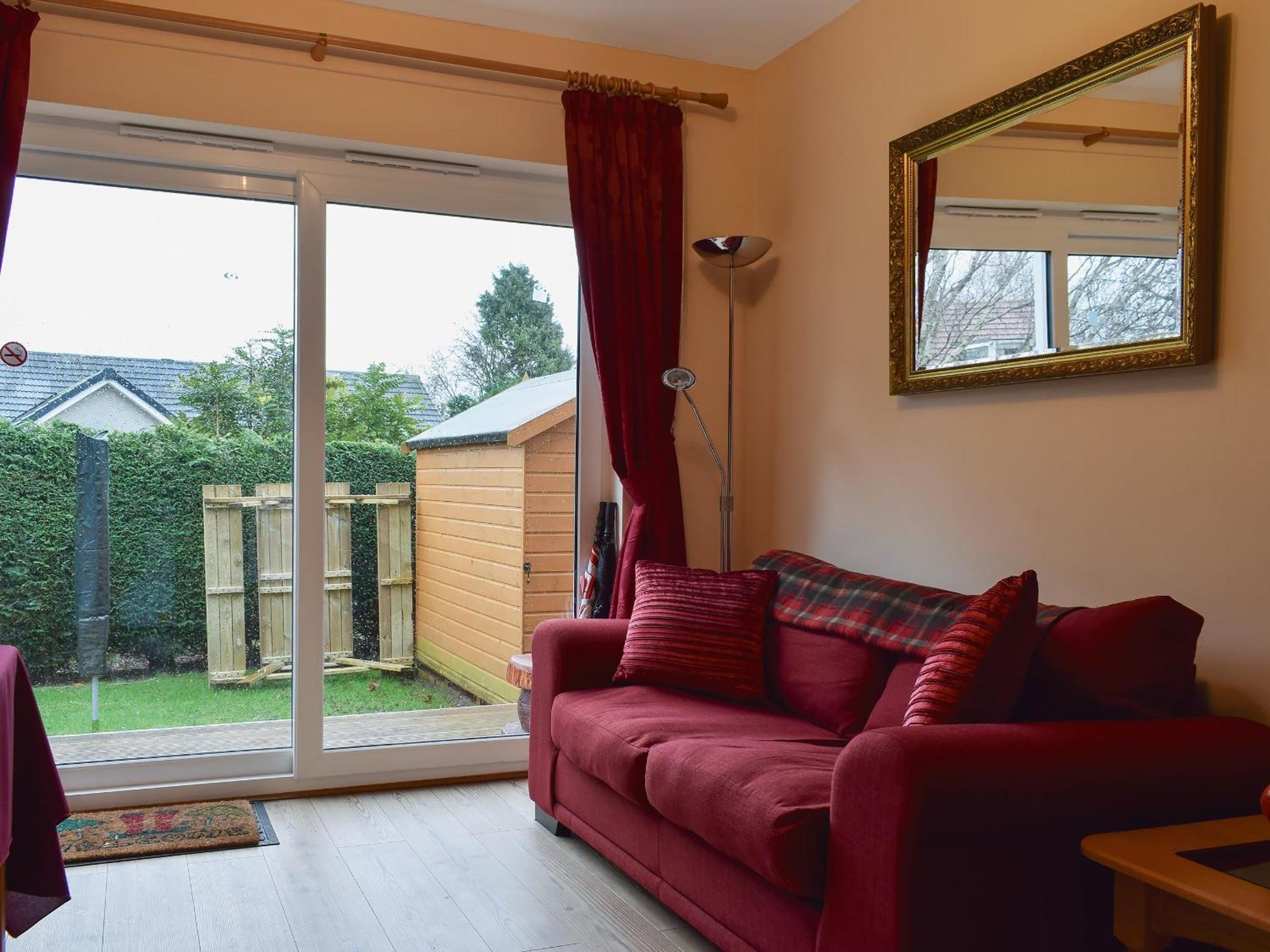 St Andrews Hideaway Villa Esterno foto