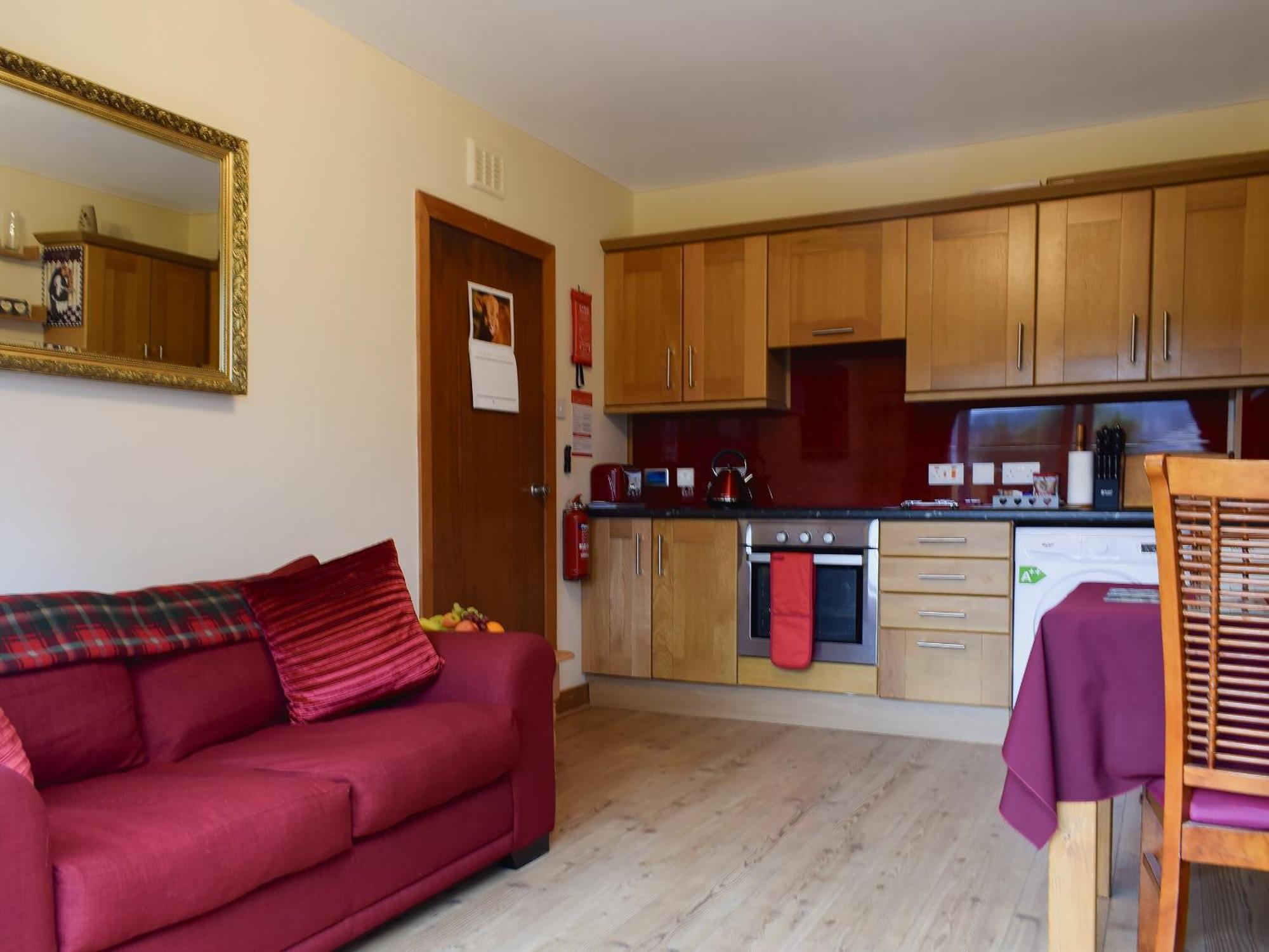 St Andrews Hideaway Villa Esterno foto