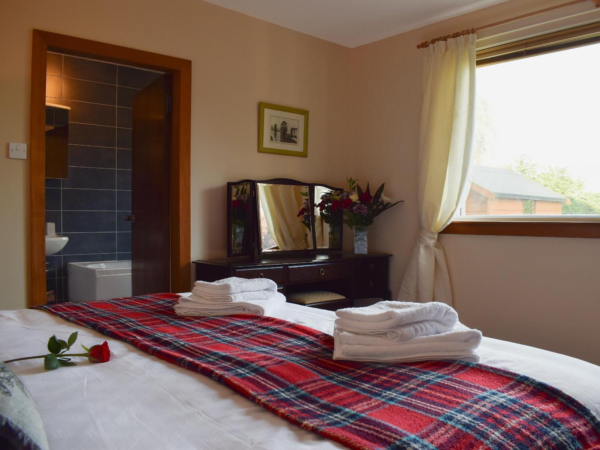 St Andrews Hideaway Villa Esterno foto