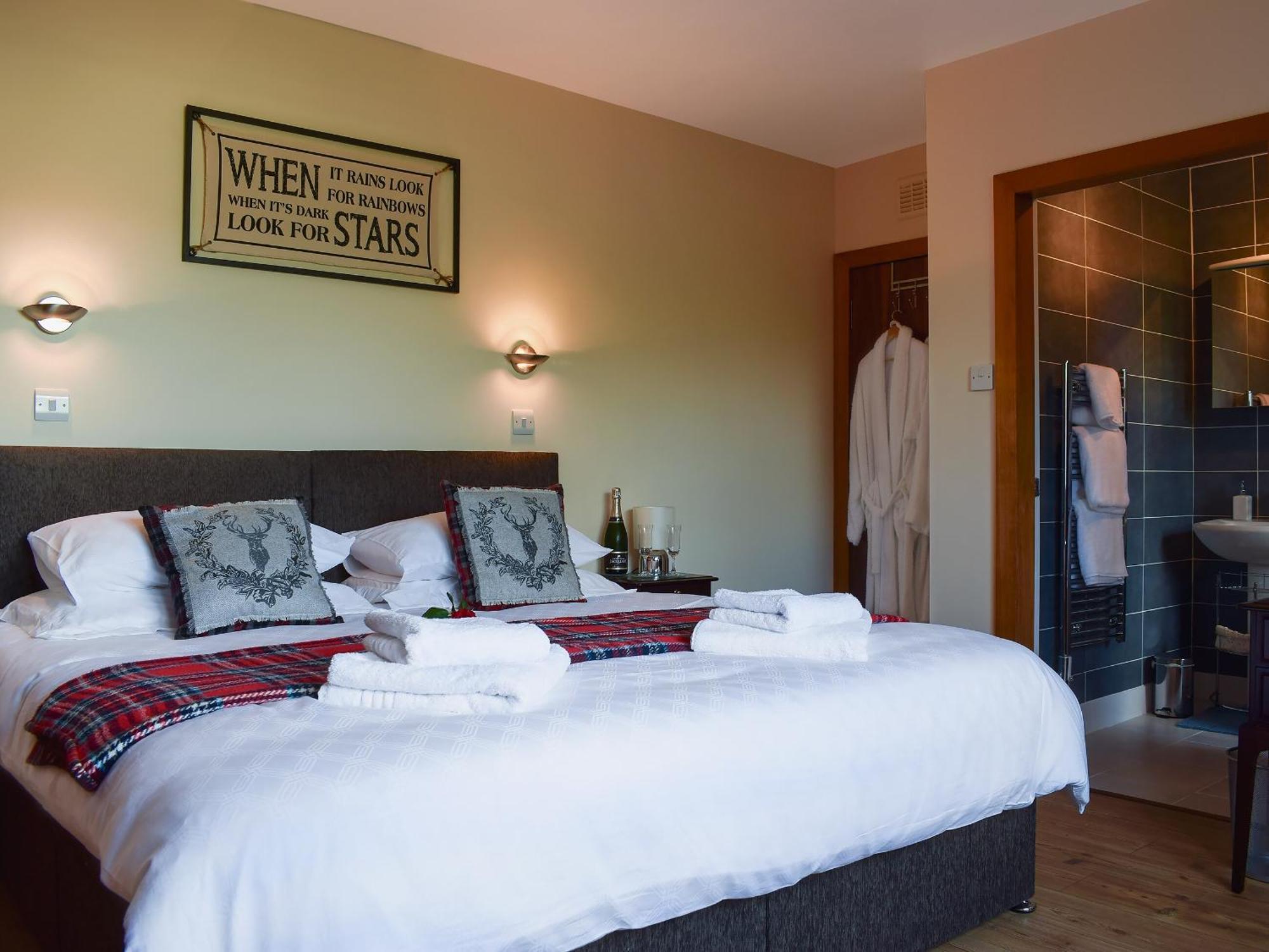 St Andrews Hideaway Villa Esterno foto