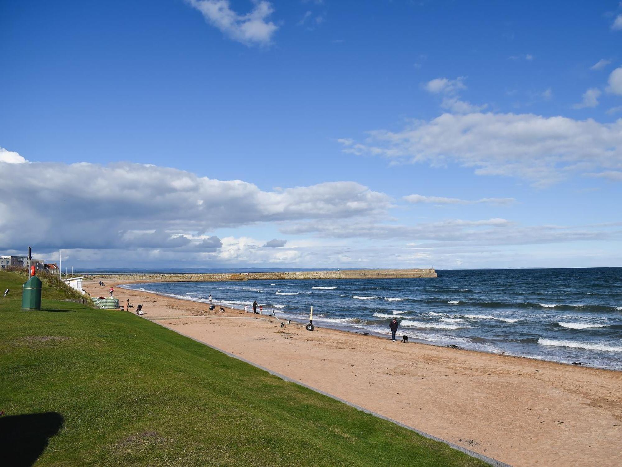 St Andrews Hideaway Villa Esterno foto