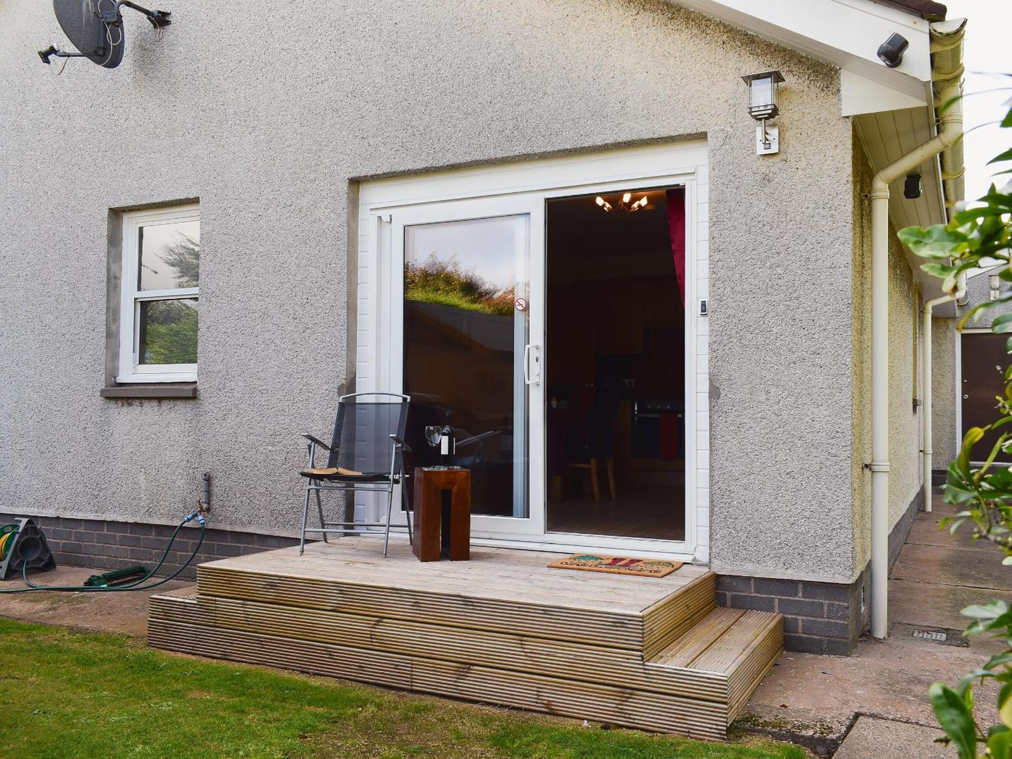St Andrews Hideaway Villa Esterno foto